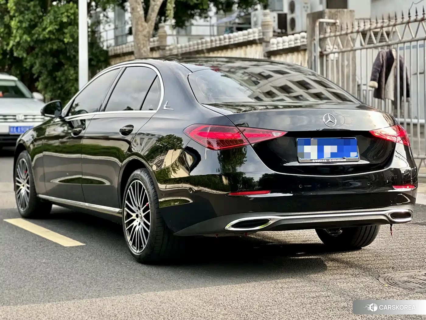 Mercedes-Benz C-class id 4606850 из Китая 9