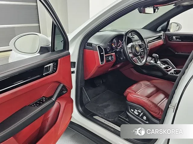 Porsche Cayenne (PO536) id 3368617 из Кореи 19