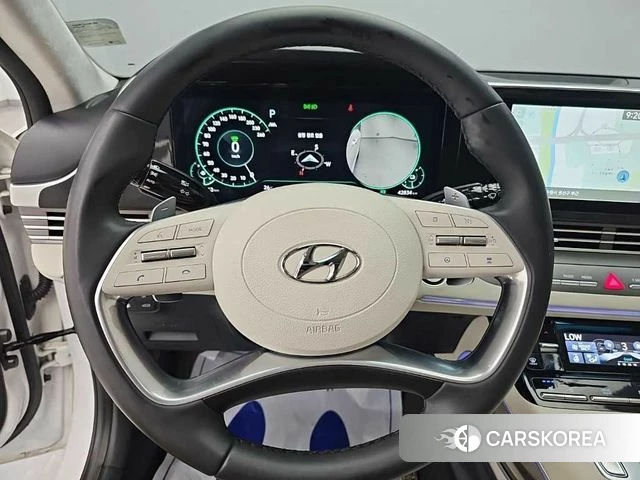 Hyundai The New Grandeur IG Hybrid id 4624547 из Кореи 17