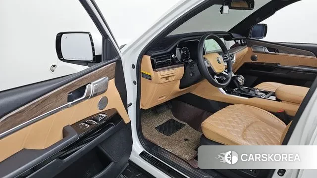 Kia Mohave Master id 3687033 из Кореи 19