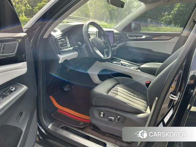 Volkswagen Tourang id 4271757 из Китая 11