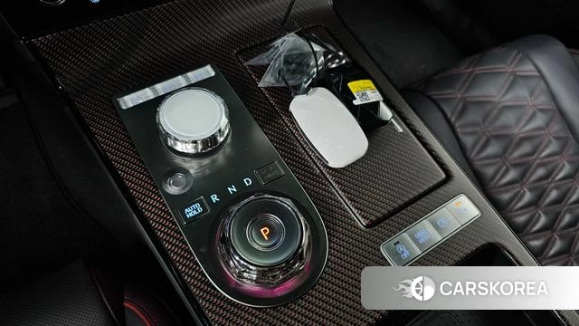 Genesis G80 (RG3) id 4792172 из Кореи 19