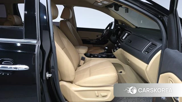 Kia The New Carnival id 3866723 из Кореи 19