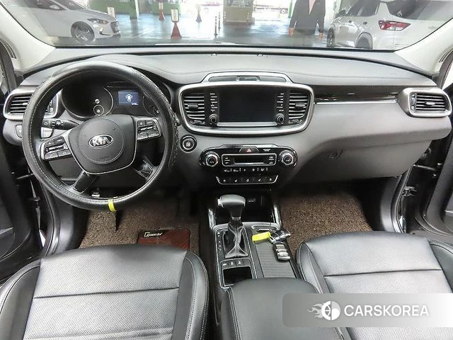 Kia The New Sorento id 4895557 из Кореи 19
