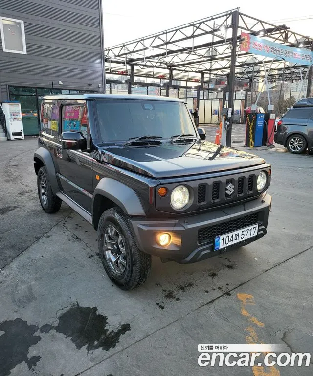 Suzuki Jimny id 2459260 из Кореи 9
