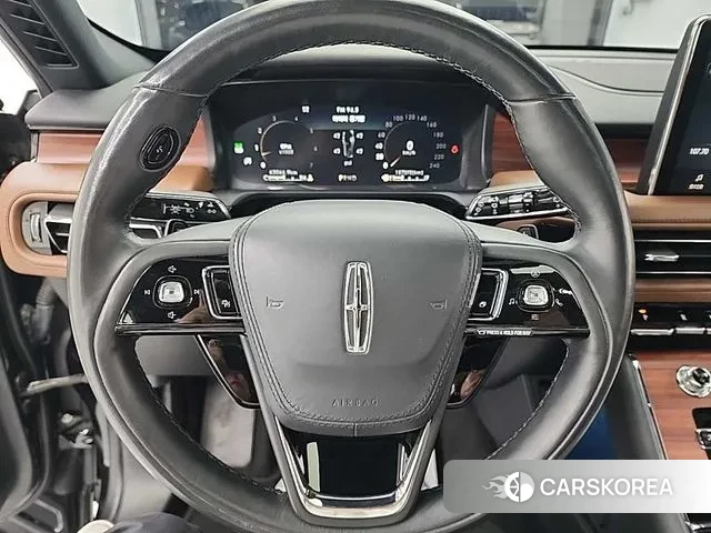 Lincoln Aviator 2nd generation id 3028344 из Кореи 19