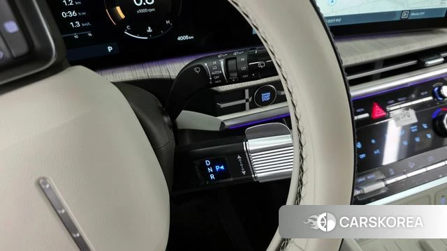 Hyundai Santa Fe (MX5) id 4185507 из Кореи 19