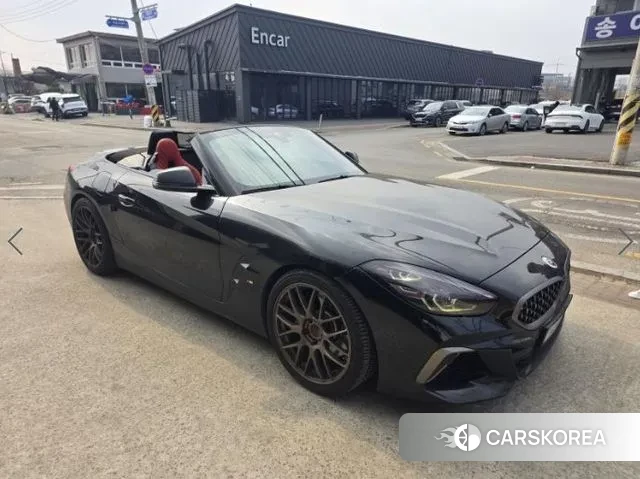 BMW Z4 (G29) id 3760063 из Кореи 17