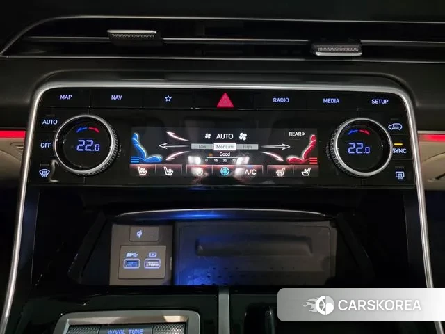 Genesis GV80 id 3736132 из Кореи 19