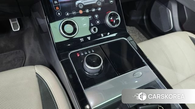 Land Rover Range Rover Velar id 4344641 из Кореи 34