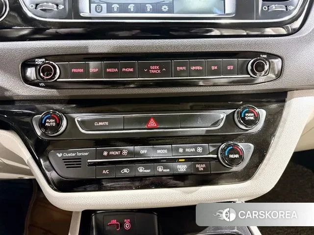 Kia All New Carnival id 3520510 из Кореи 19