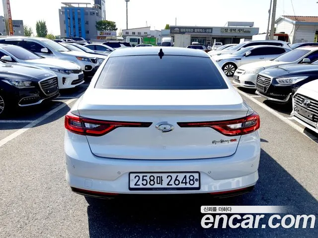 Renault Korea (Samsung) SM6 id 2679320 из Кореи 13