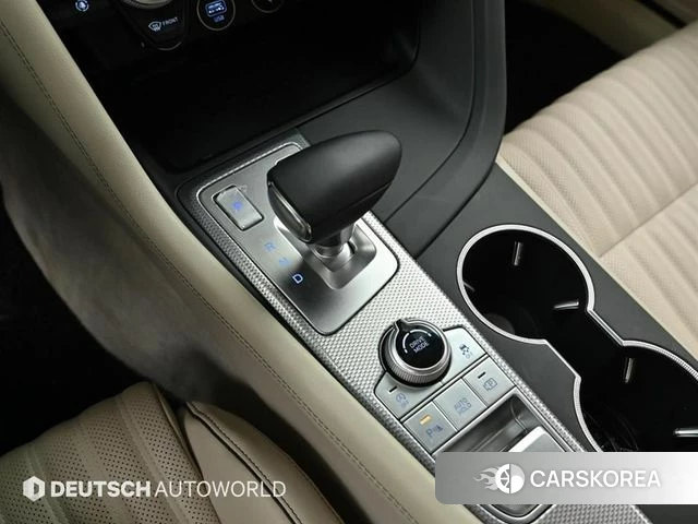Genesis The New G70 id 4282189 из Кореи 19