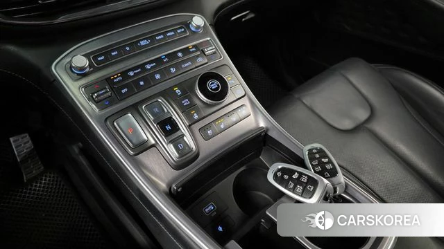 Hyundai The New Santa Fe id 4232084 из Кореи 19