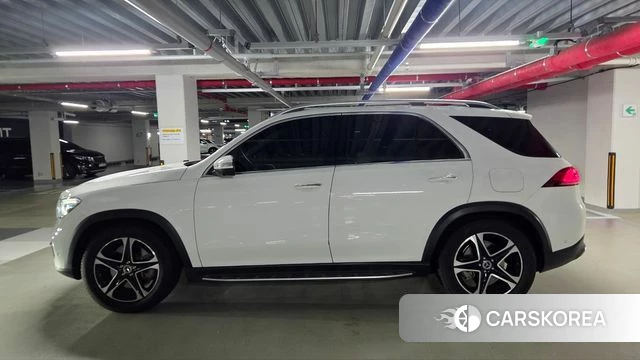 Mercedes-Benz GLE-Class W167 id 4603529 из Кореи 19