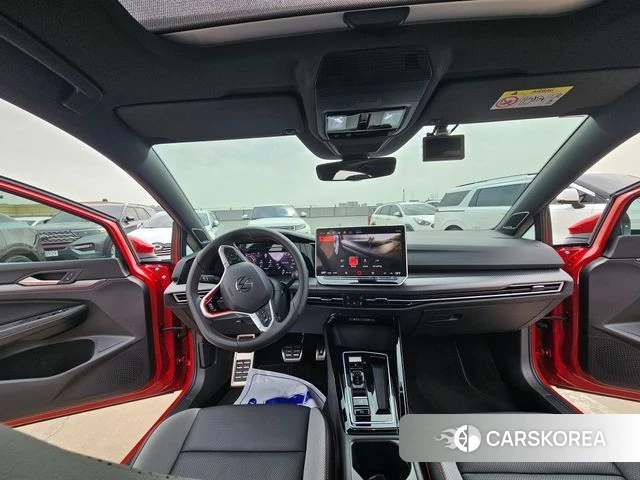 Volkswagen Golf 8th Generation id 3896353 из Кореи 19