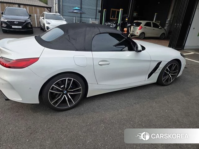 BMW Z4 (G29) id 4571319 из Кореи 9
