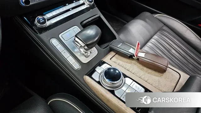 Genesis G90 id 3060255 из Кореи 19