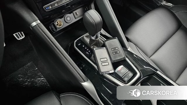 Renault Korea (Samsung) The New QM6 id 4200593 из Кореи 30