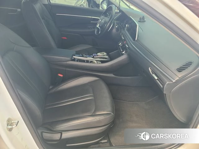 Hyundai Sonata (DN8) id 4764758 из Кореи 18