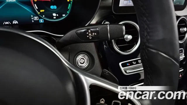 Mercedes-Benz GLC-Class X253 id 2911937 из Кореи 19