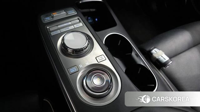 Genesis Electrified GV70 id 4267431 из Кореи 34