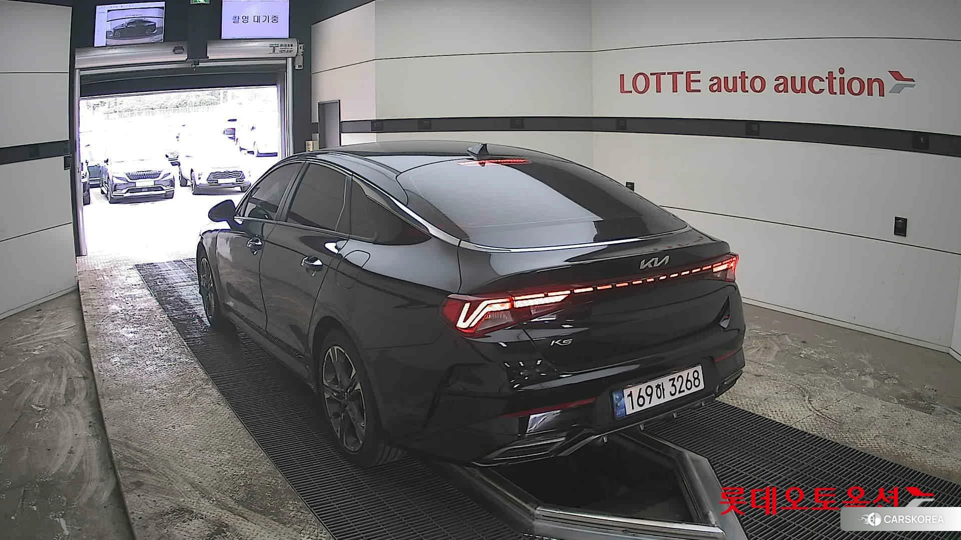 Kia K5 id 3869452 из Кореи 36