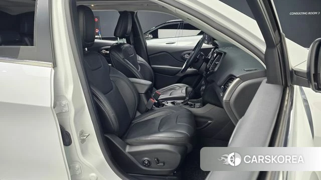 Jeep Cherokee (KL) id 3965828 из Кореи 19