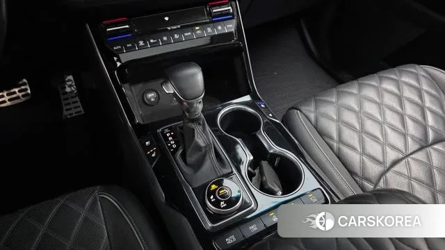 Kia Mohave Master id 3427965 из Кореи 19