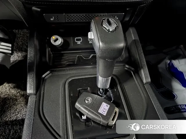 Ssangyong Rexton Sports id 3425905 из Кореи 15