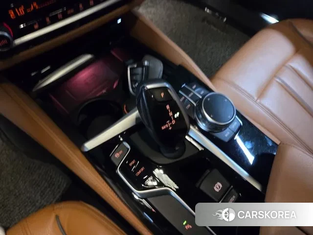 BMW 5 Series (G30) id 3598598 из Кореи 14