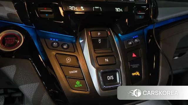 Honda Odyssey id 3499577 из Кореи 19