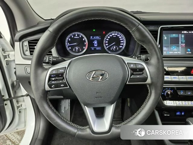 Hyundai Sonata New Rise id 4371840 из Кореи 18