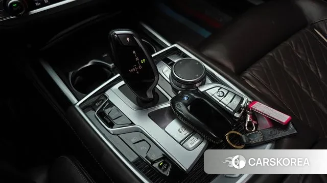 BMW 7 Series (G11) id 3611116 из Кореи 19