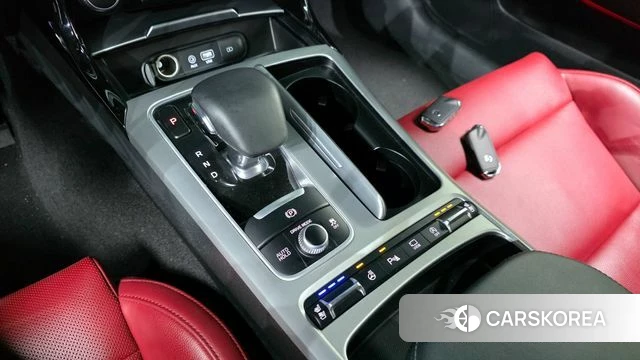 Kia Stinger id 3885557 из Кореи 19