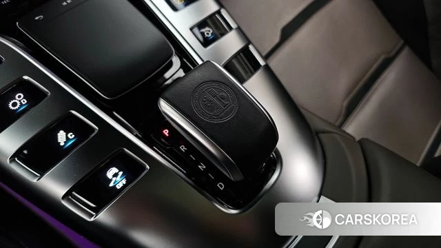 Mercedes-Benz AMG GT id 3898090 из Кореи 19