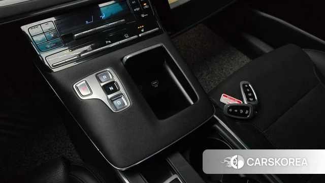 Hyundai The New Grandeur IG Hybrid id 4525233 из Кореи 19