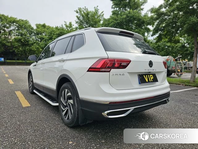 Volkswagen Tiguan L id 4258450 из Китая 11
