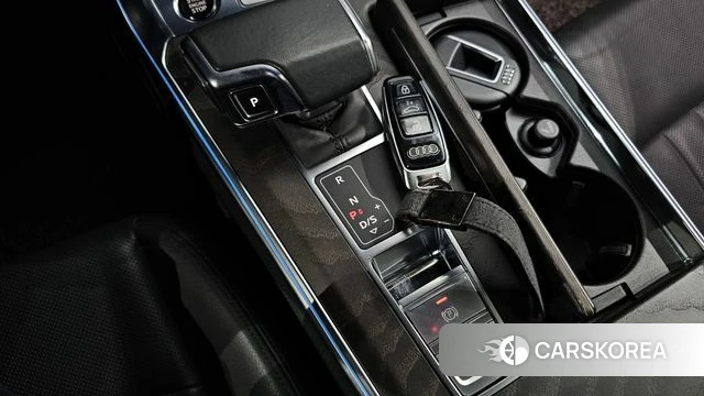 Audi A6 (C8) id 4445397 из Кореи 34