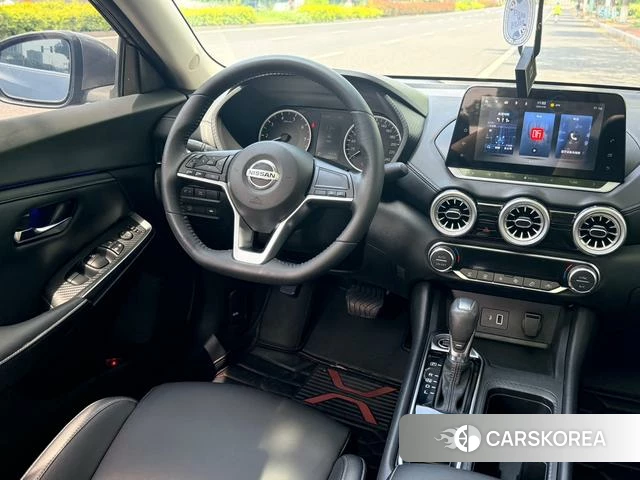 Nissan Xuan Yi id 4290699 из Китая 16