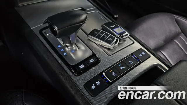 Genesis G80 id 2819023 из Кореи 19