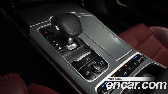 Kia Stinger id 2876662 из Кореи 19