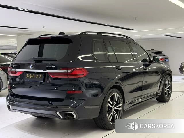 BMW X7 id 4221884 из Китая 12