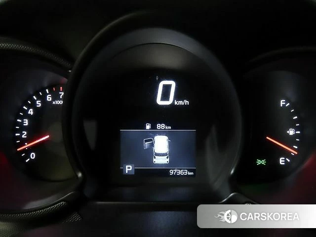 Kia The New Ray id 3919791 из Кореи 17