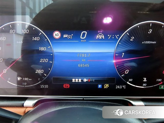 Mercedes-Benz S-Class W223 id 4906092 из Кореи 18