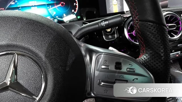 Mercedes-Benz CLA-Class C118 id 3018191 из Кореи 19