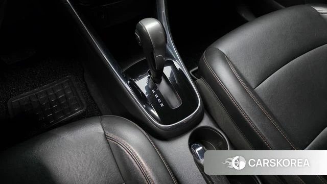 Chevrolet (GM Daewoo) The New Trax id 3893623 из Кореи 19