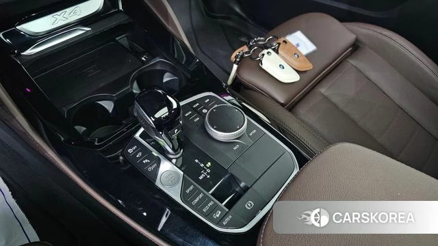 BMW X4 (G02) id 3921541 из Кореи 19