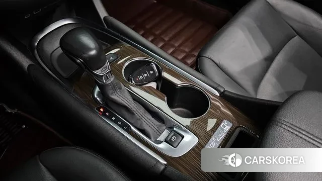 Chevrolet (GM Daewoo) The New Malibu id 3033091 из Кореи 19