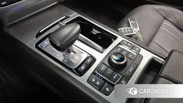 Genesis G80 id 3034182 из Кореи 19